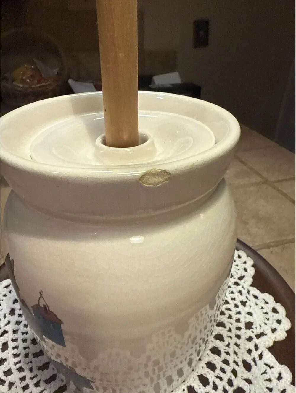 28. Birdhouse Butterchurn